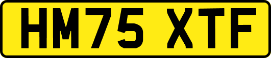 HM75XTF