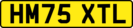 HM75XTL