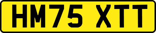 HM75XTT