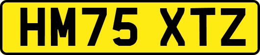 HM75XTZ