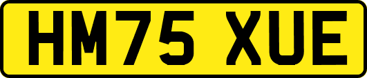 HM75XUE