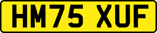 HM75XUF