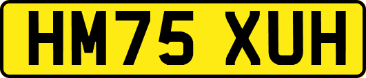 HM75XUH