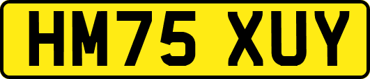 HM75XUY