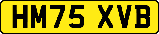 HM75XVB