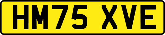 HM75XVE