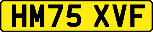 HM75XVF