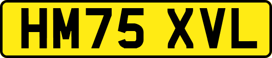 HM75XVL