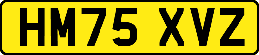 HM75XVZ