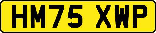 HM75XWP