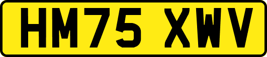 HM75XWV