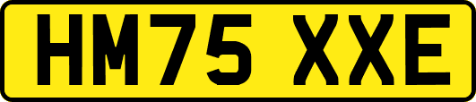 HM75XXE