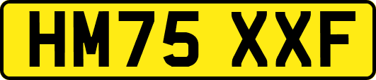 HM75XXF