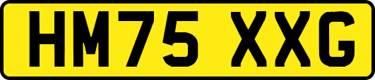 HM75XXG