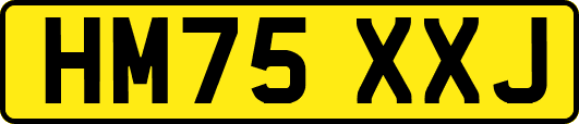HM75XXJ