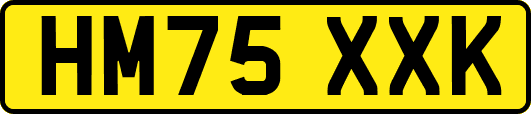 HM75XXK