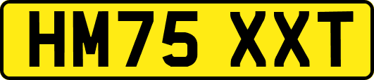 HM75XXT