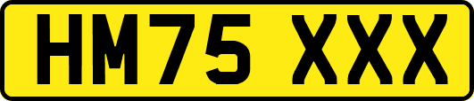 HM75XXX