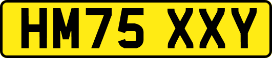 HM75XXY