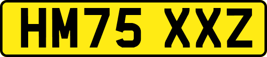 HM75XXZ