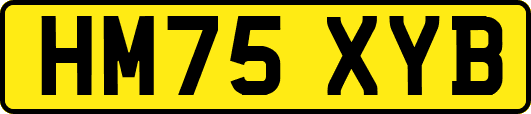 HM75XYB