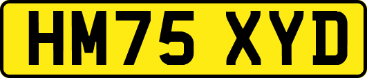 HM75XYD