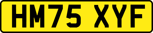 HM75XYF