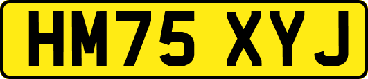 HM75XYJ