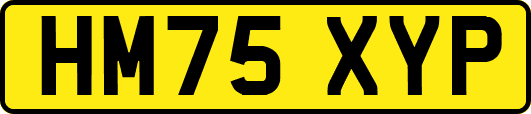 HM75XYP