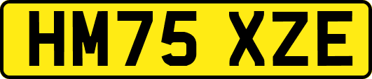 HM75XZE