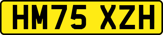 HM75XZH