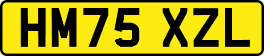 HM75XZL