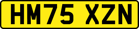 HM75XZN