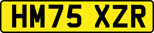 HM75XZR