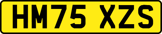 HM75XZS