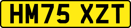 HM75XZT