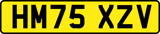 HM75XZV