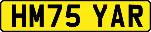 HM75YAR