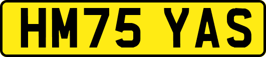 HM75YAS