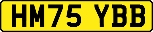 HM75YBB