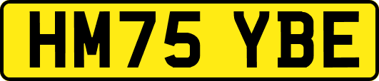 HM75YBE