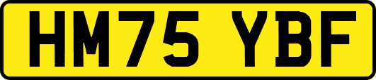HM75YBF