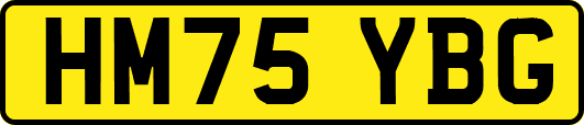 HM75YBG