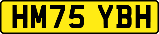 HM75YBH