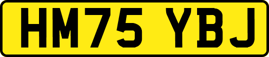 HM75YBJ