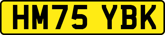 HM75YBK