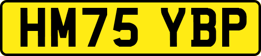 HM75YBP