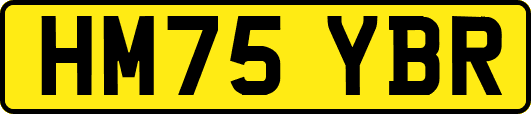 HM75YBR
