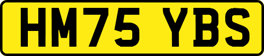 HM75YBS