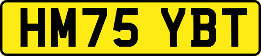 HM75YBT